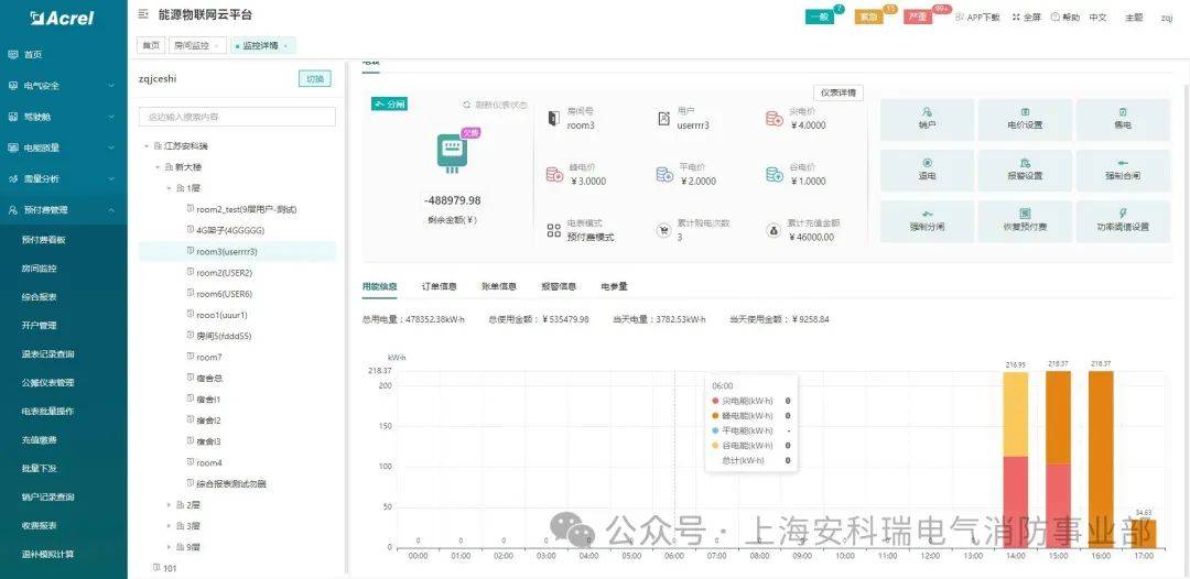 BB电子官网登录园区物业水电收费解决方案(图6)