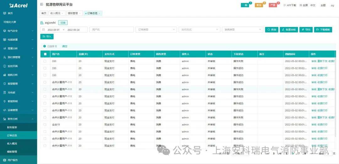 BB电子官网登录园区物业水电收费解决方案(图11)